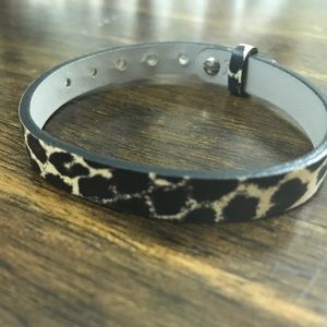 KEEP Collective Jewelry - Leopard print band KEEP Collective Jewelry - Leopard print band